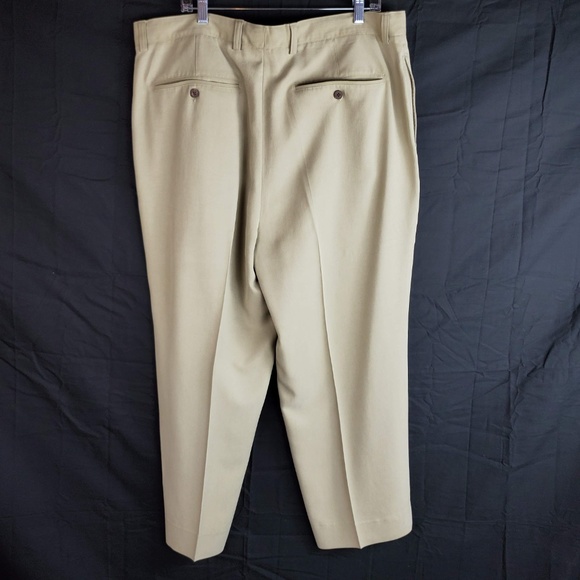 Tommy Bahama 100% Silk Pants Size 40 - Picture 3 of 9